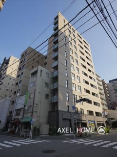 オープンレジデンシア銀座築地