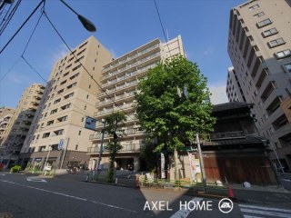築地スカイレジテル