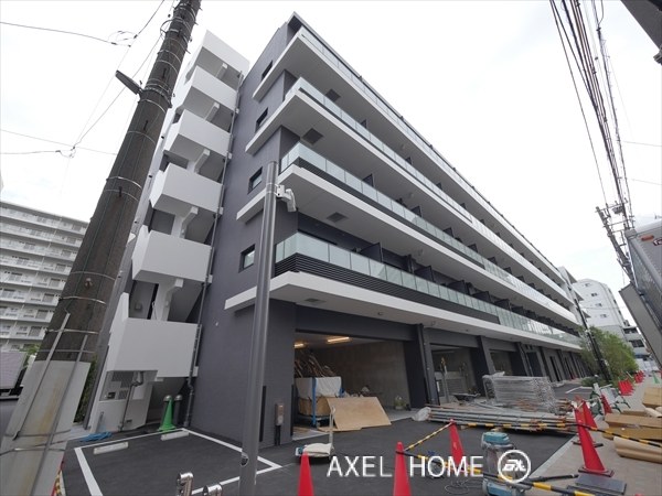 パークアクシス門前仲町テラス