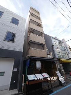 トラスト築地KNビル