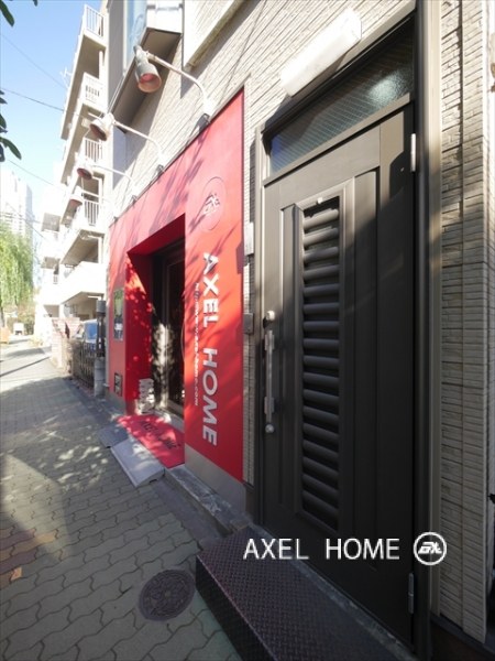 AXEL月島HOUSE（住宅・店舗・事務所）