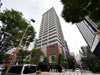 パークタワー秋葉原
