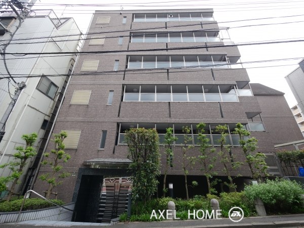 ブルーガーデン小石川