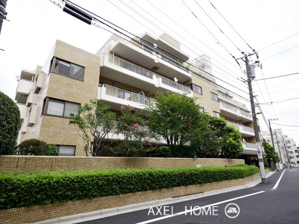 ヴェラハイツ小石川