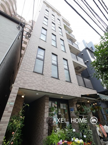 TRM本郷元町