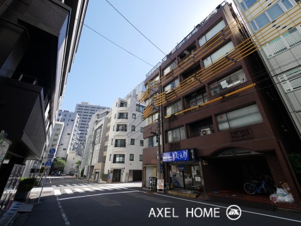 ライオンズマンション平河町K