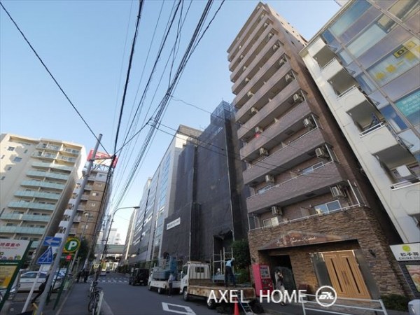 ガラシティ日本橋茅場町