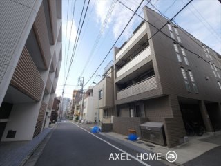 サンサーラ月島