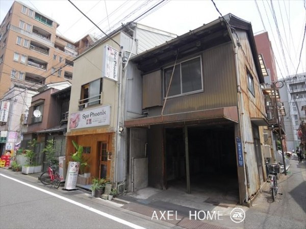 勝どき2丁目戸建（住居・店舗・事務所）
