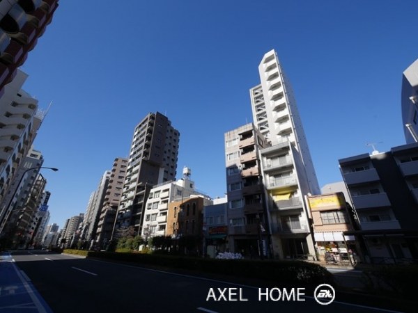 プライマル文京小石川