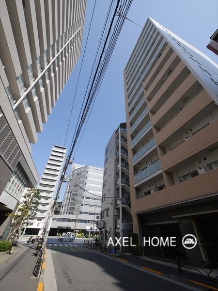 パークリュクス小石川
