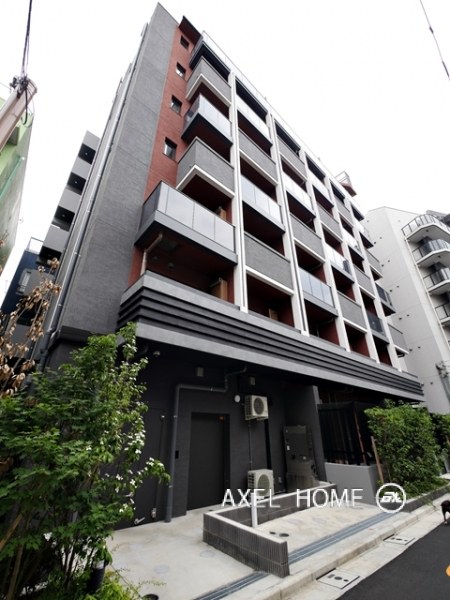 クレヴィア山吹神楽坂