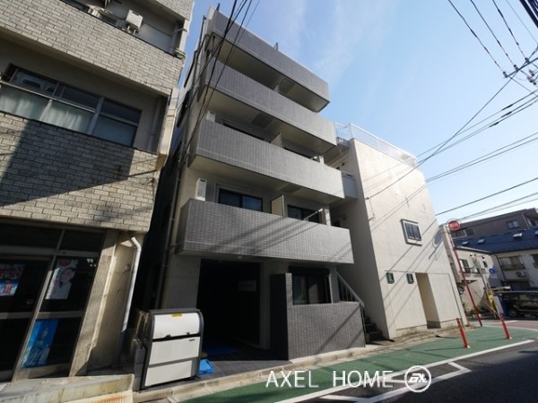 プロスパー小石川