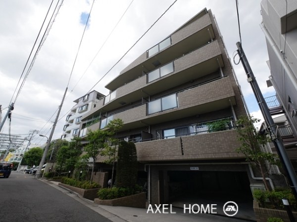 藤和シティホームズ市ヶ谷山伏町