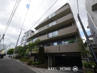 藤和シティホームズ市ヶ谷山伏町