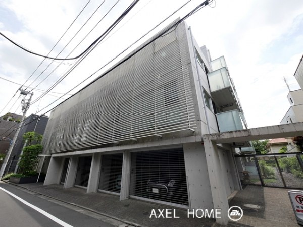 神楽坂南町ハウス