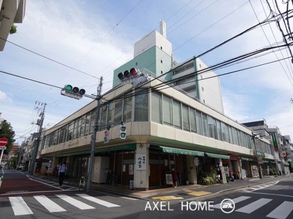 升本マンション