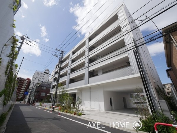 オアーゼ新宿市谷薬王寺