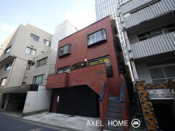 シントミプラザ永田町