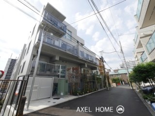 ESCENARIO USHIDOME-YANAGICHO（エスセナーリオ牛込柳町）