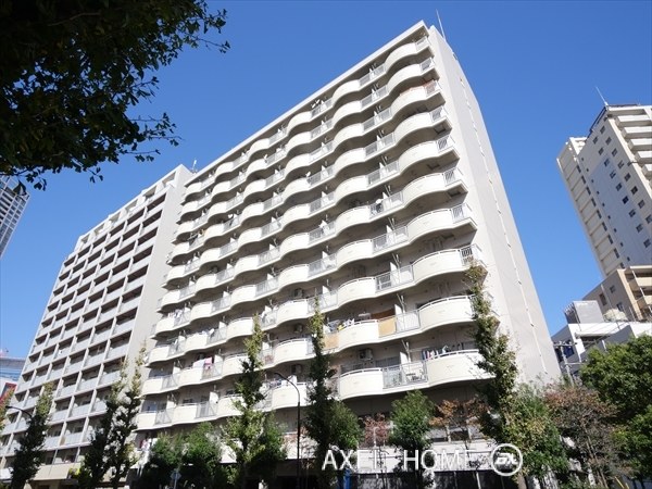 ビレッジハウス芝浦タワー1号棟