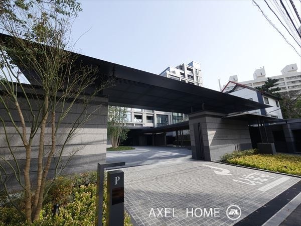 ラ・トゥール南麻布（La Tour Minamiazabu ）