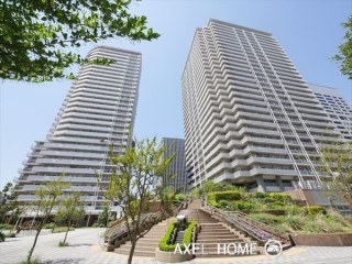 品川シーサイドビュータワーⅠ・Ⅱ