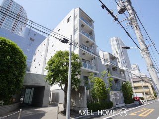 カスタリア高輪台Ⅱ