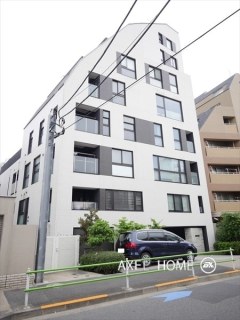 三田伊皿子坂ハウス