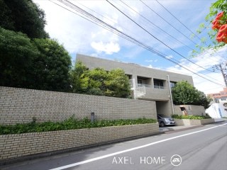 高輪ハイム