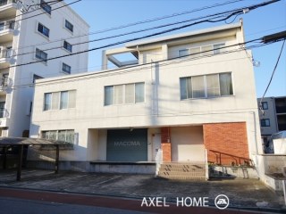 上大崎一棟 【事務所・店舗】