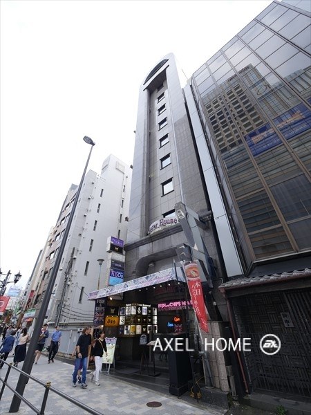 Power House BLDG （パワーハウスビル）【店舗】