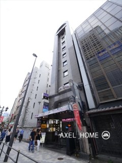 Power House BLDG （パワーハウスビル）【店舗】