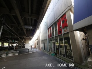 アルテミオ白金台 【事務所・店舗】