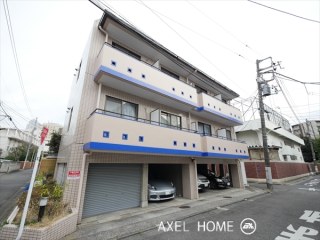 ベルメゾン三田