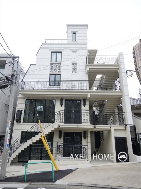 Hill Point Motoazabu（ヒルポイント元麻布）