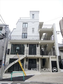 Hill Point Motoazabu（ヒルポイント元麻布）