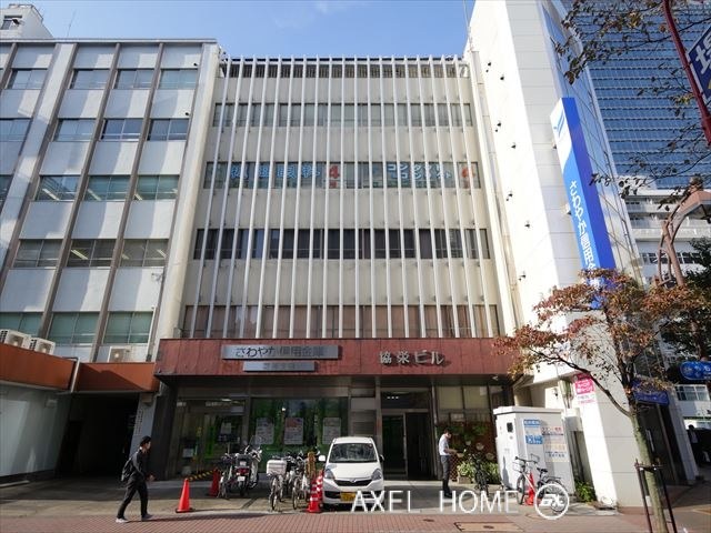 協栄ビル　【事務所】