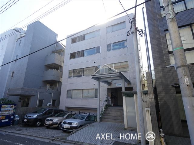 チェリー東麻布　【住居・SOHO・事務所】