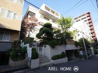 カーサ麻布西館