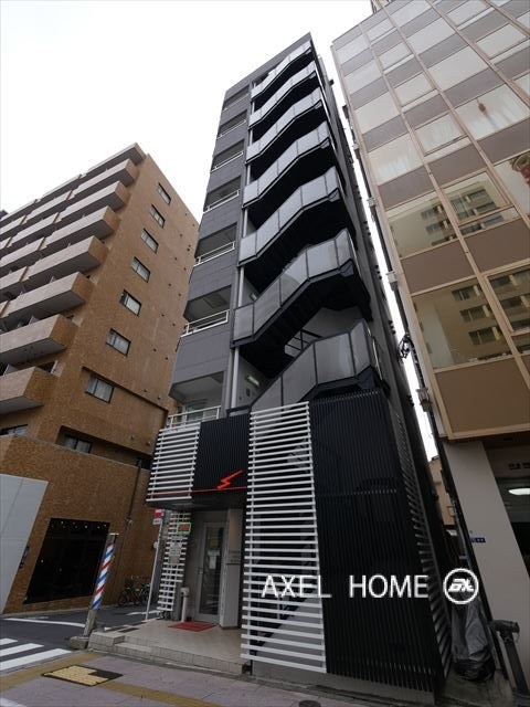 タワーサイドビル飯倉（店舗・事務所）