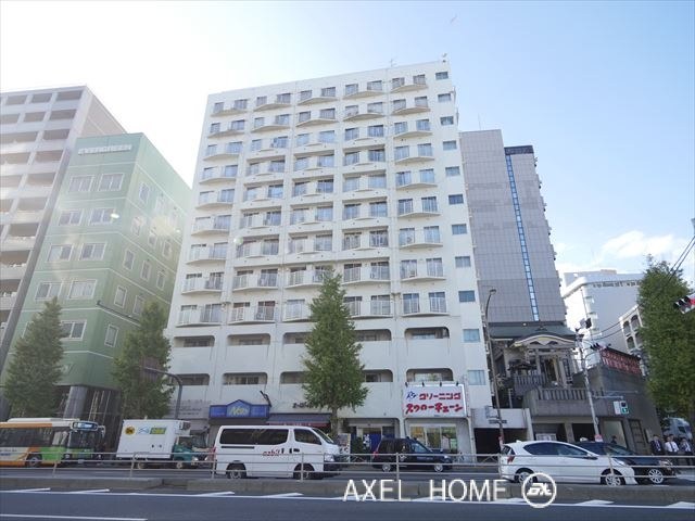 高輪ホワイトマンション