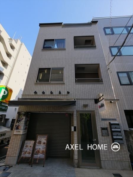 CROWNS GATE MITA（クラウンズゲート三田）