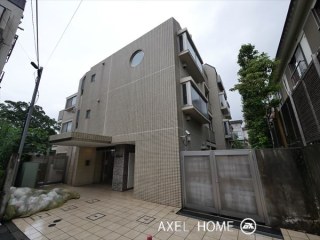 ベルジューレ高輪