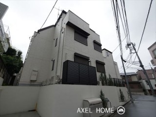グラスヒルズ高輪ウエスト