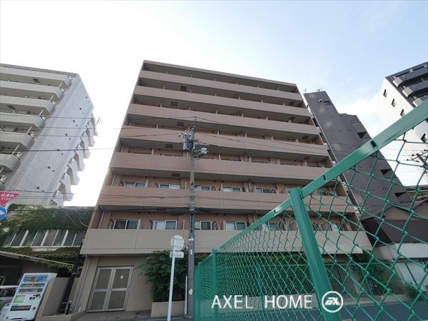 スカイコート浜松町
