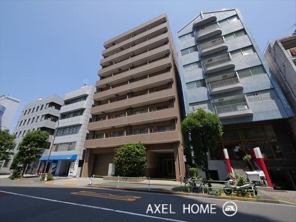 キャナルステージ芝浦