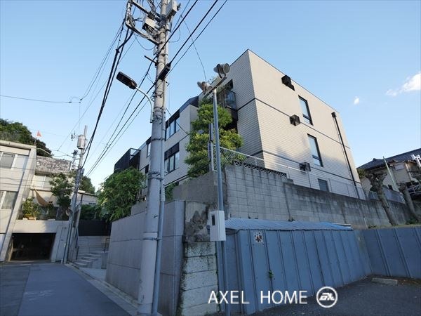 パレロワイヤル南麻布
