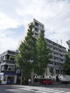 プラチナビュー白金台