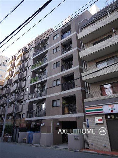 エクセルシオール麻布